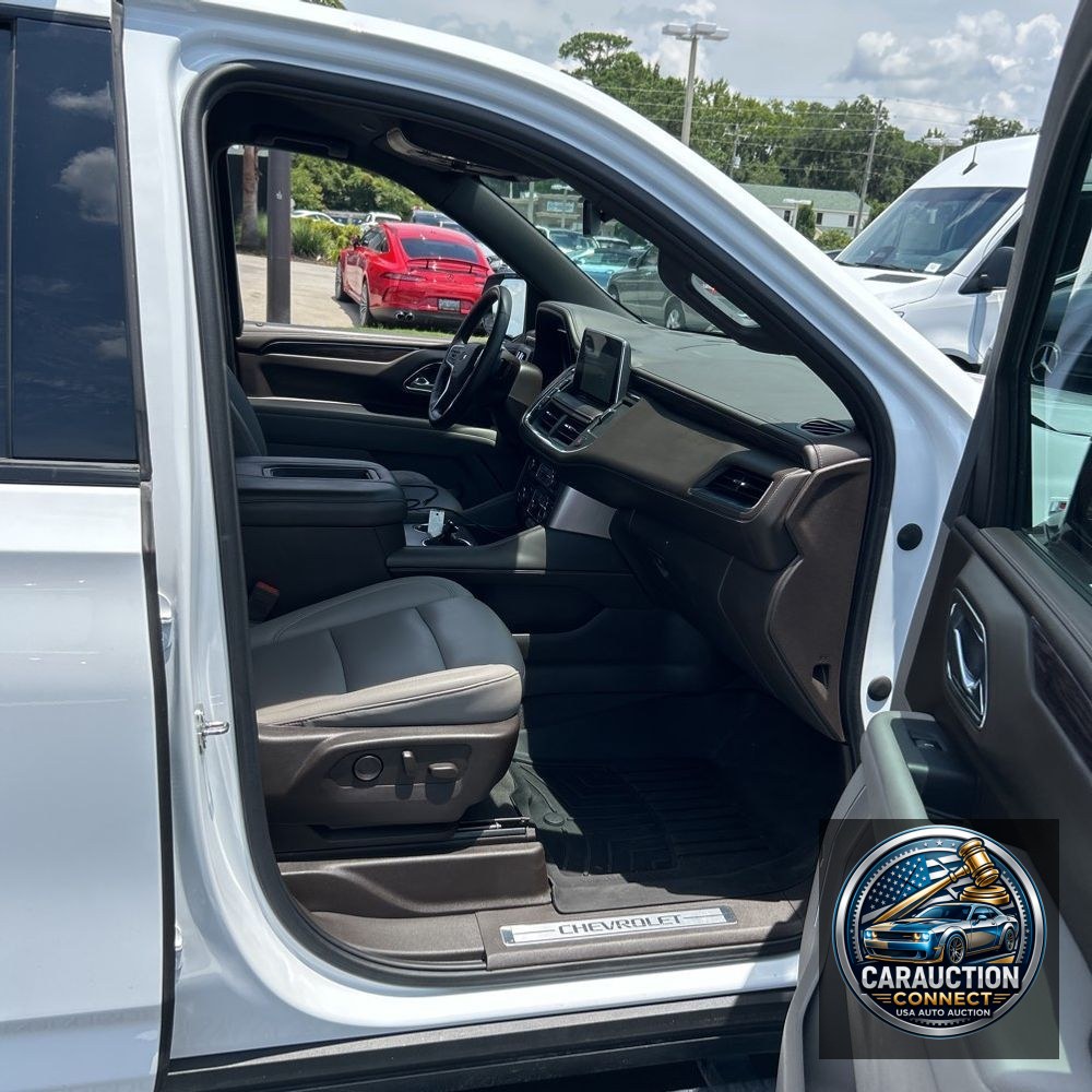 2023 Chevrolet Tahoe Z71