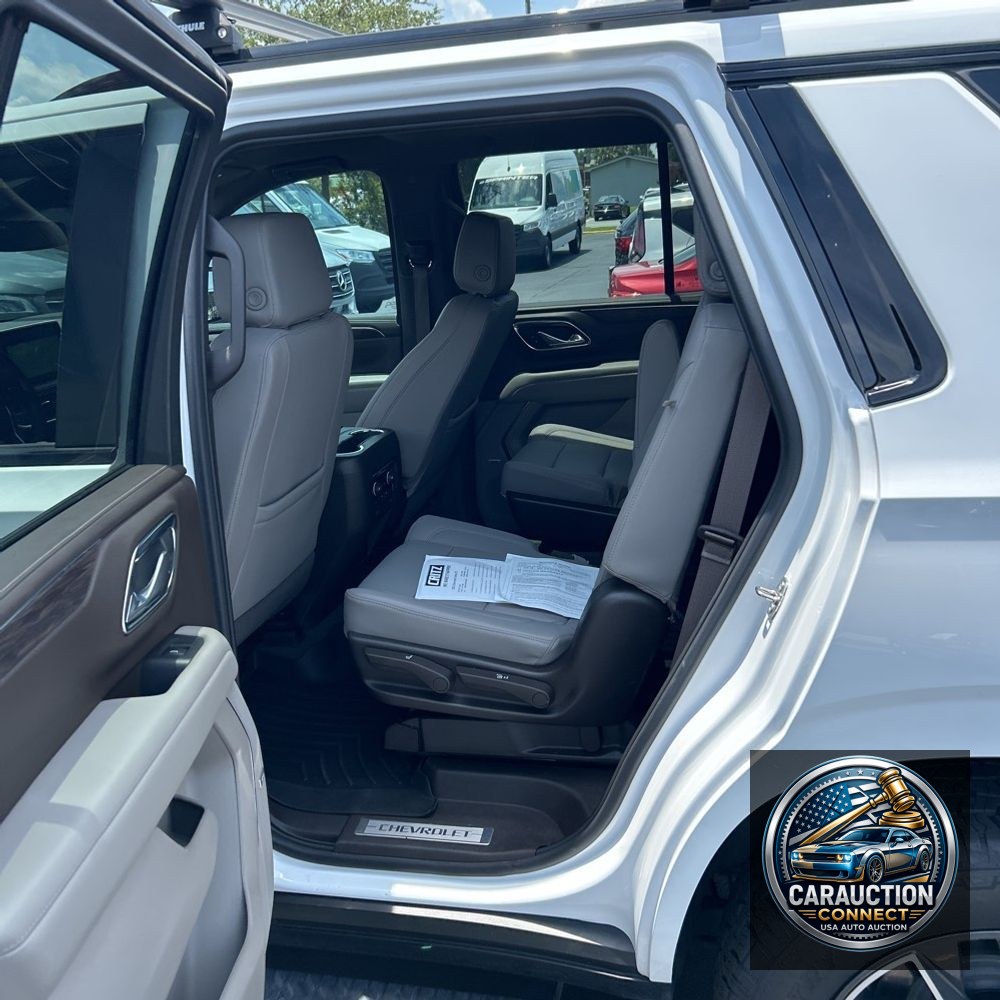 2023 Chevrolet Tahoe Z71