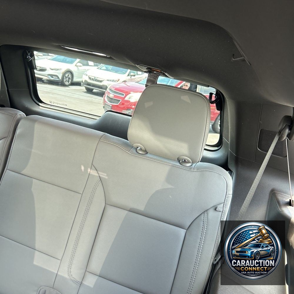 2023 Chevrolet Tahoe Z71