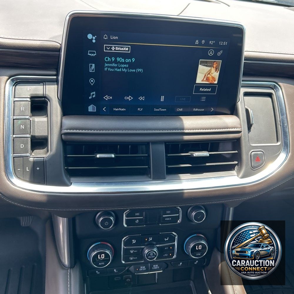 2023 Chevrolet Tahoe Z71