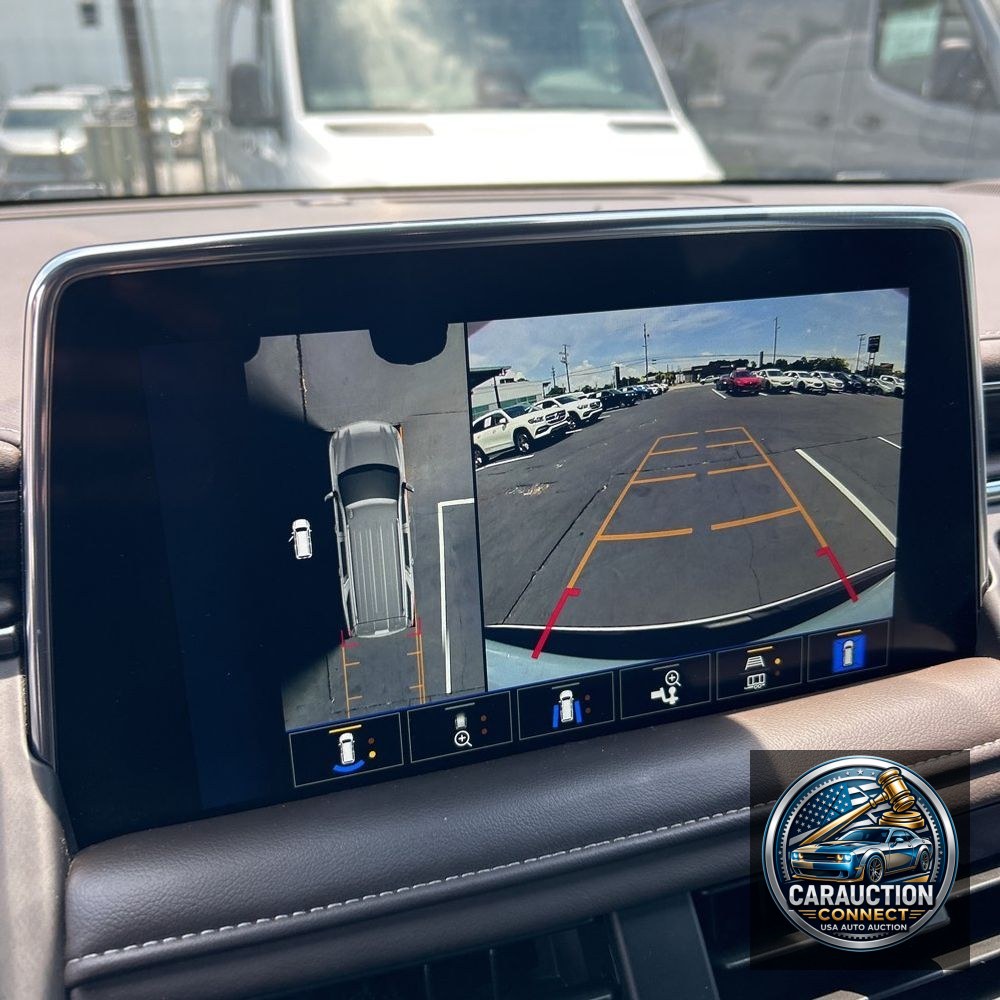 2023 Chevrolet Tahoe Z71