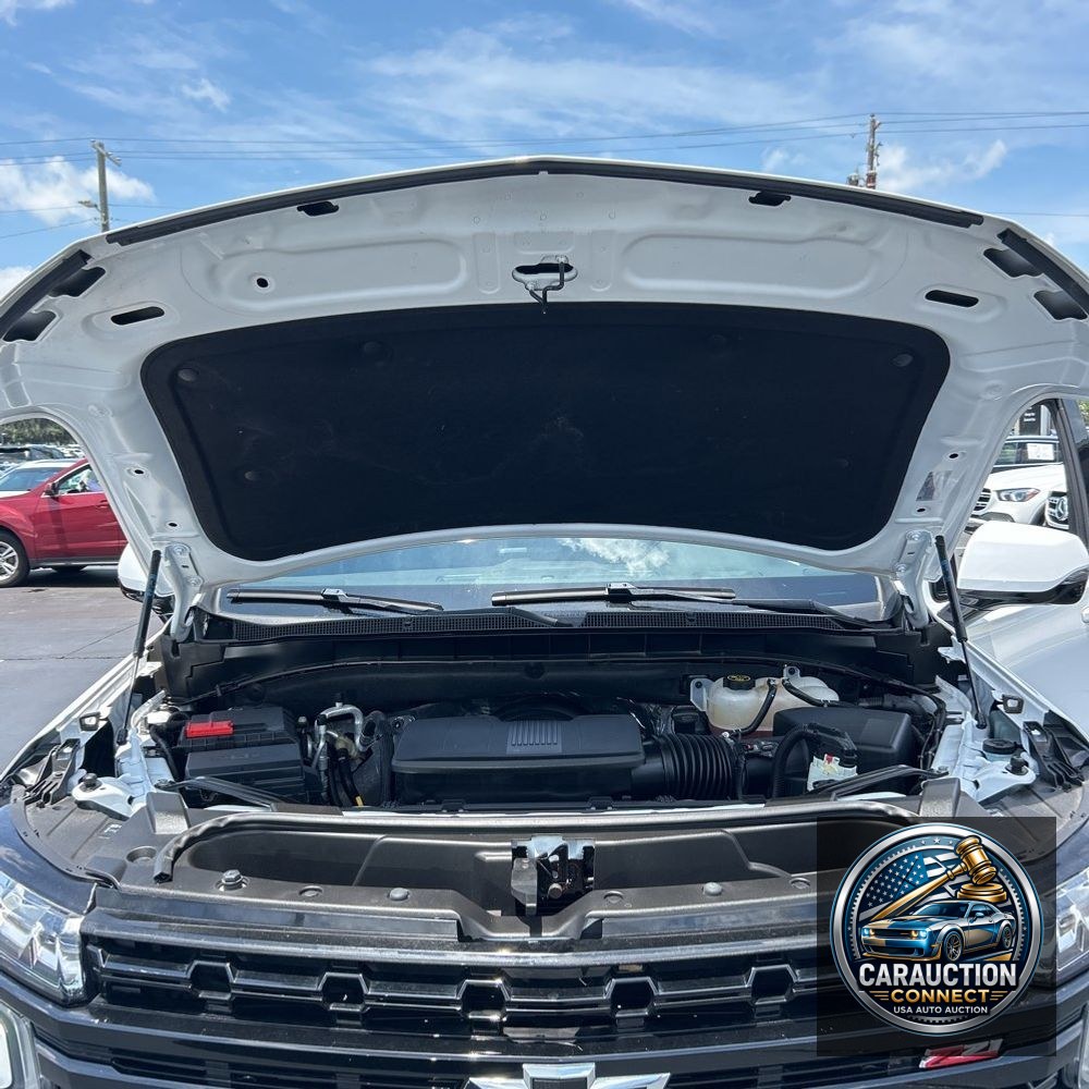 2023 Chevrolet Tahoe Z71