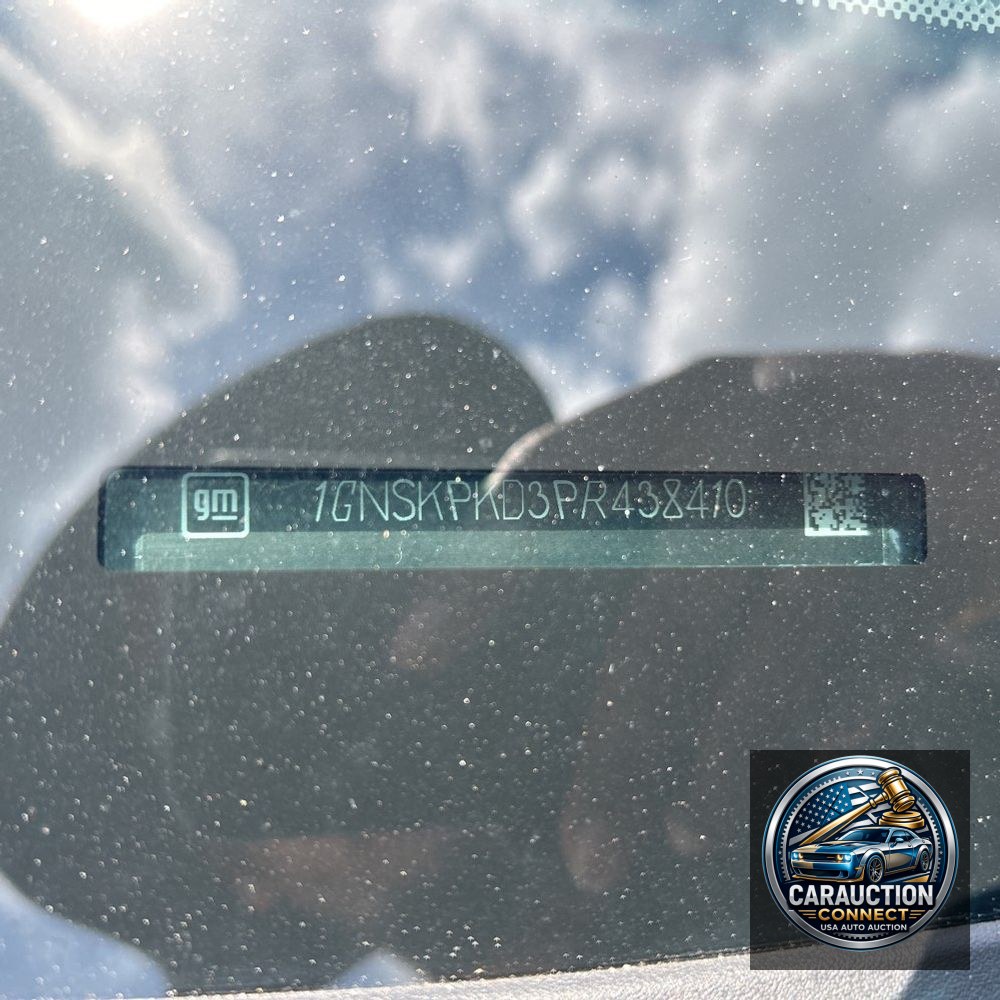 2023 Chevrolet Tahoe Z71