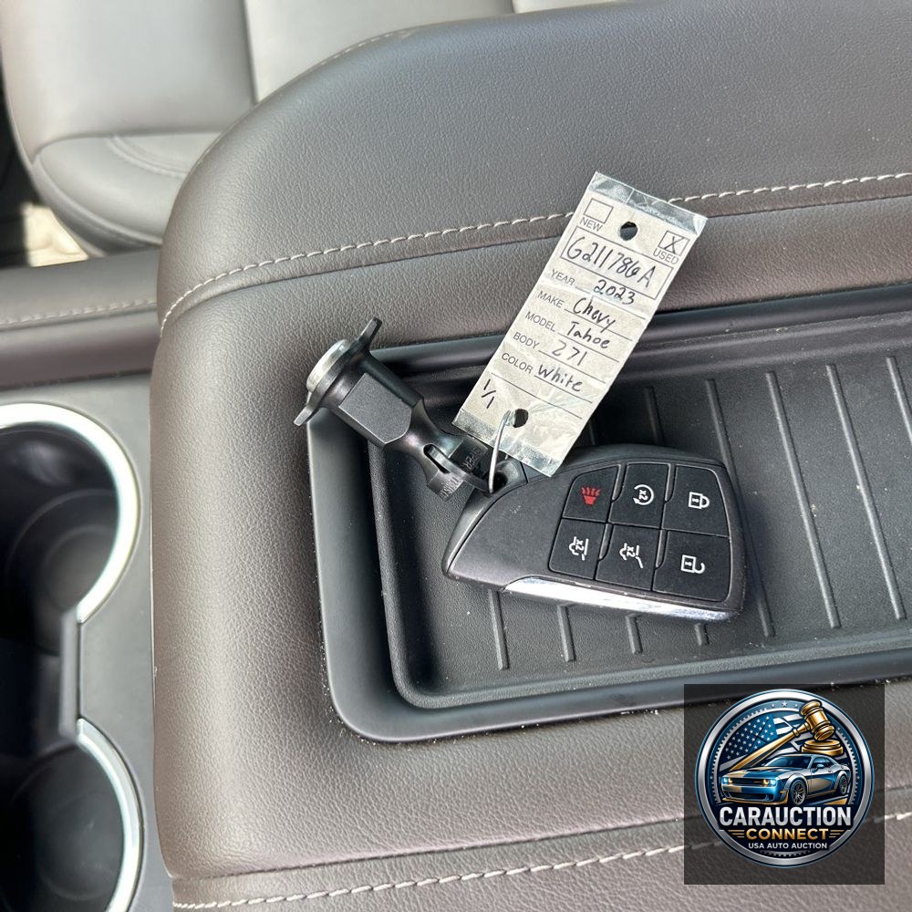 2023 Chevrolet Tahoe Z71