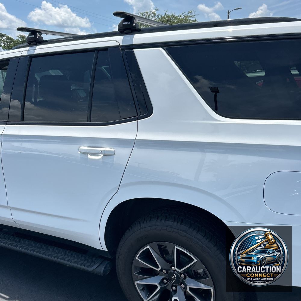 2023 Chevrolet Tahoe Z71