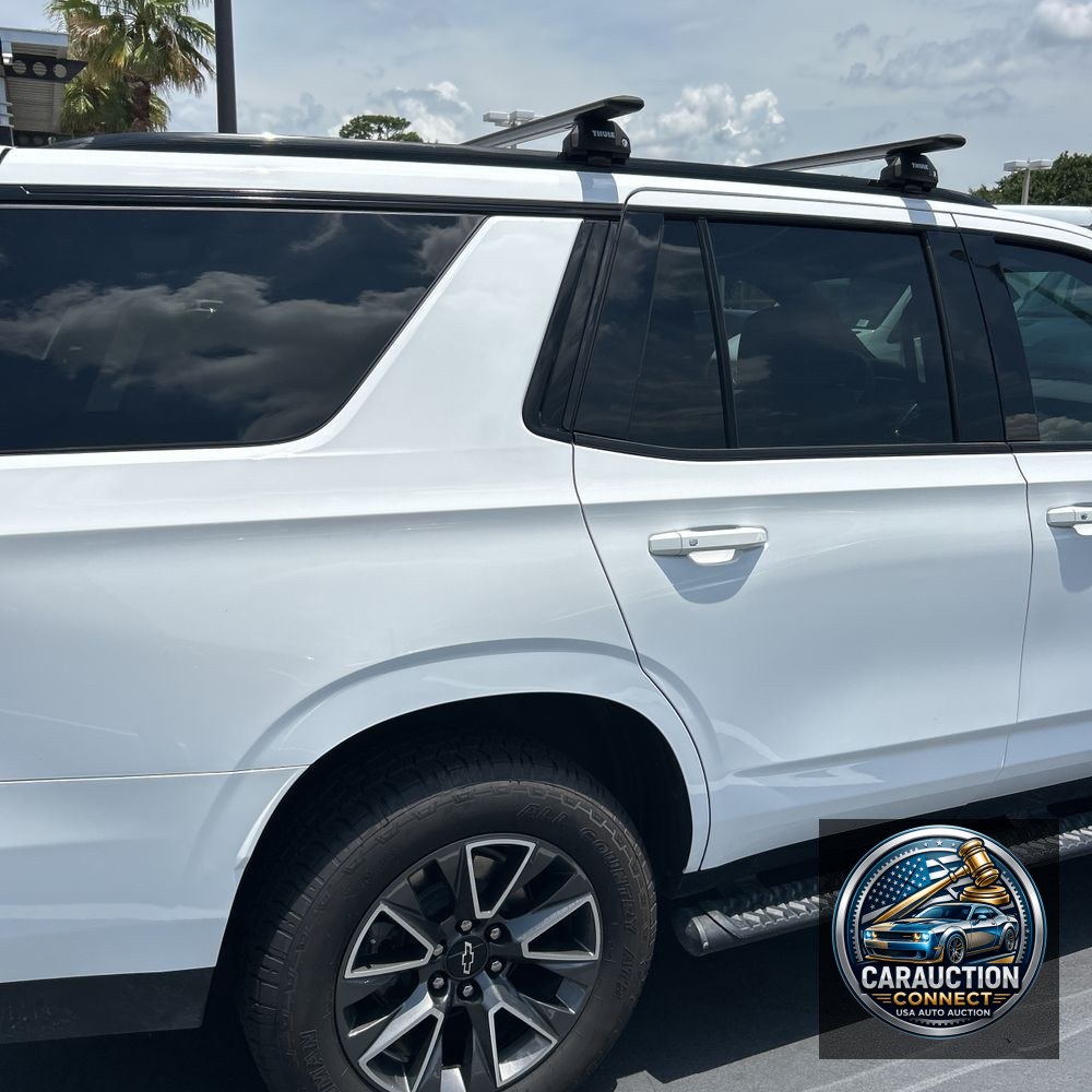 2023 Chevrolet Tahoe Z71