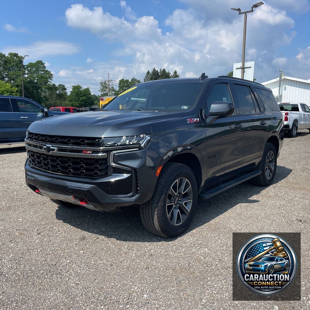 2022 Chevrolet Tahoe Z71