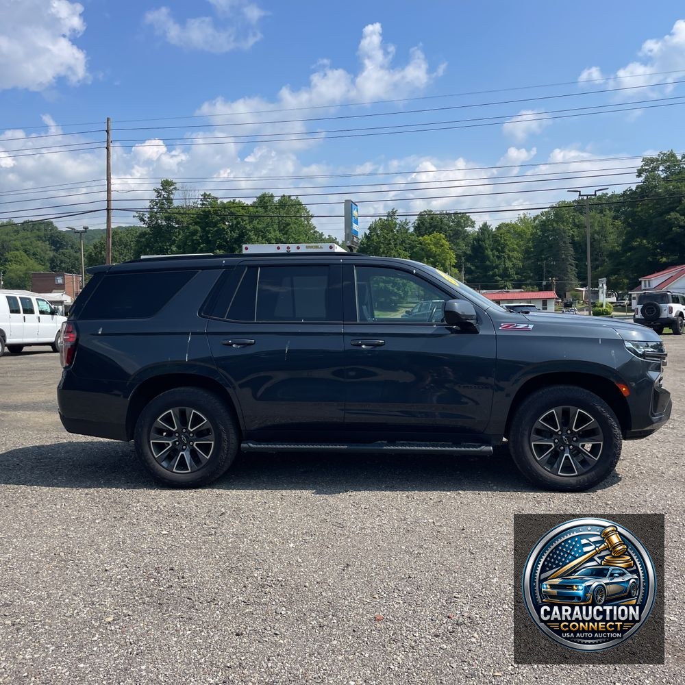 2022 Chevrolet Tahoe Z71