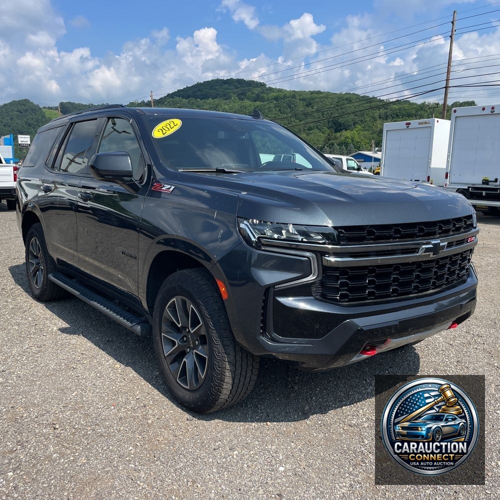2022 Chevrolet Tahoe Z71