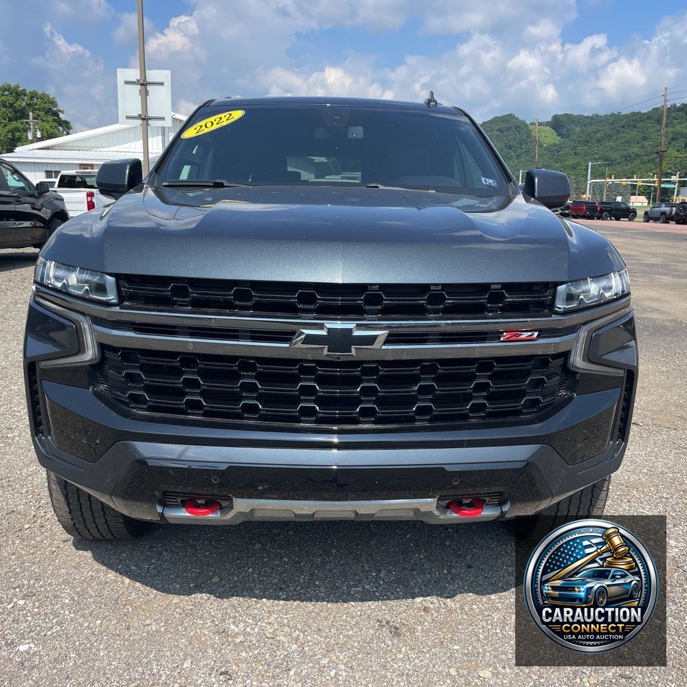 2022 Chevrolet Tahoe Z71
