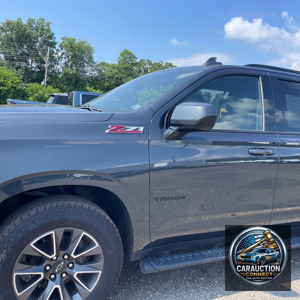 2022 Chevrolet Tahoe Z71