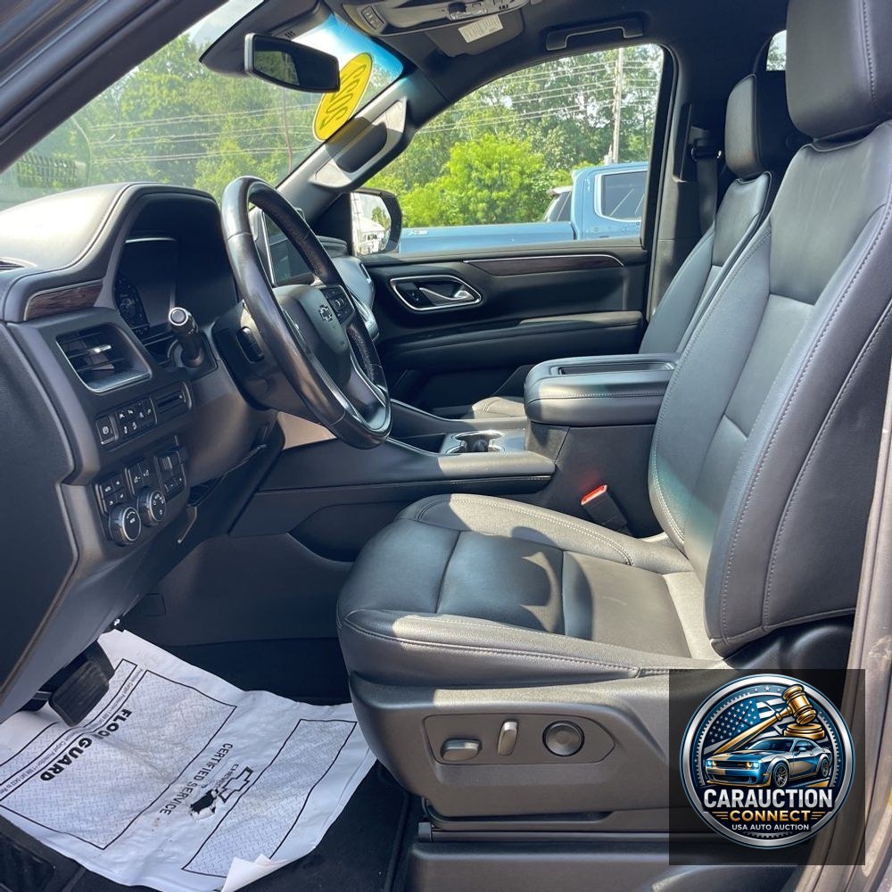 2022 Chevrolet Tahoe Z71
