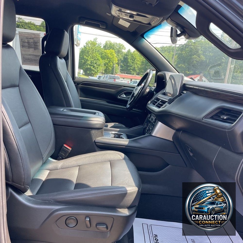 2022 Chevrolet Tahoe Z71