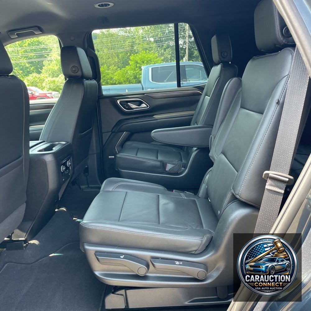 2022 Chevrolet Tahoe Z71