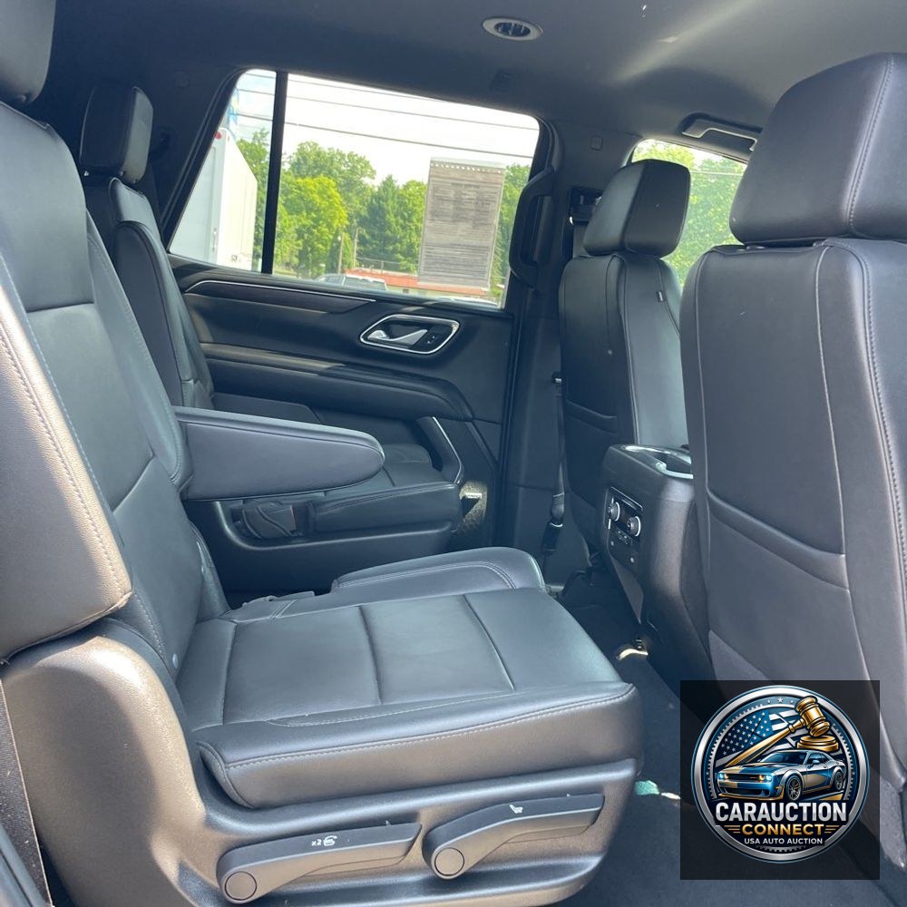 2022 Chevrolet Tahoe Z71