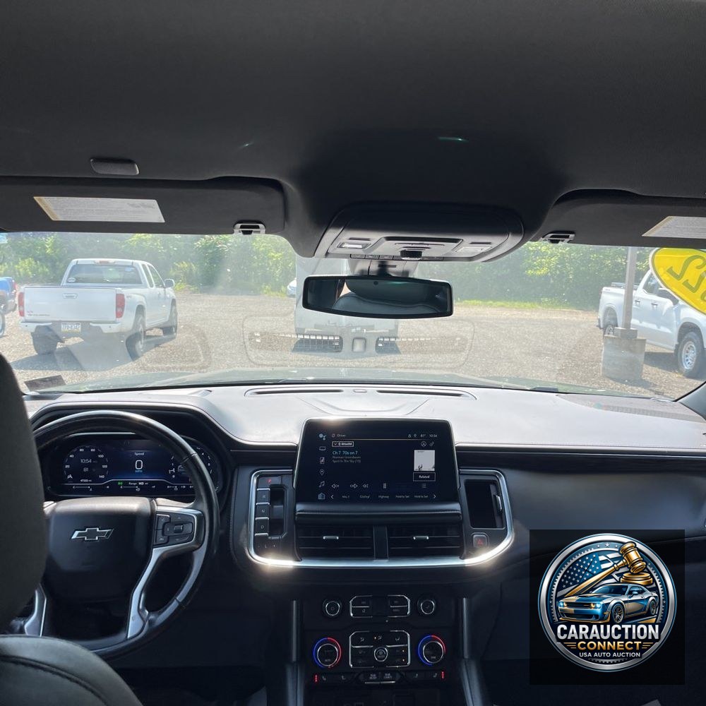 2022 Chevrolet Tahoe Z71
