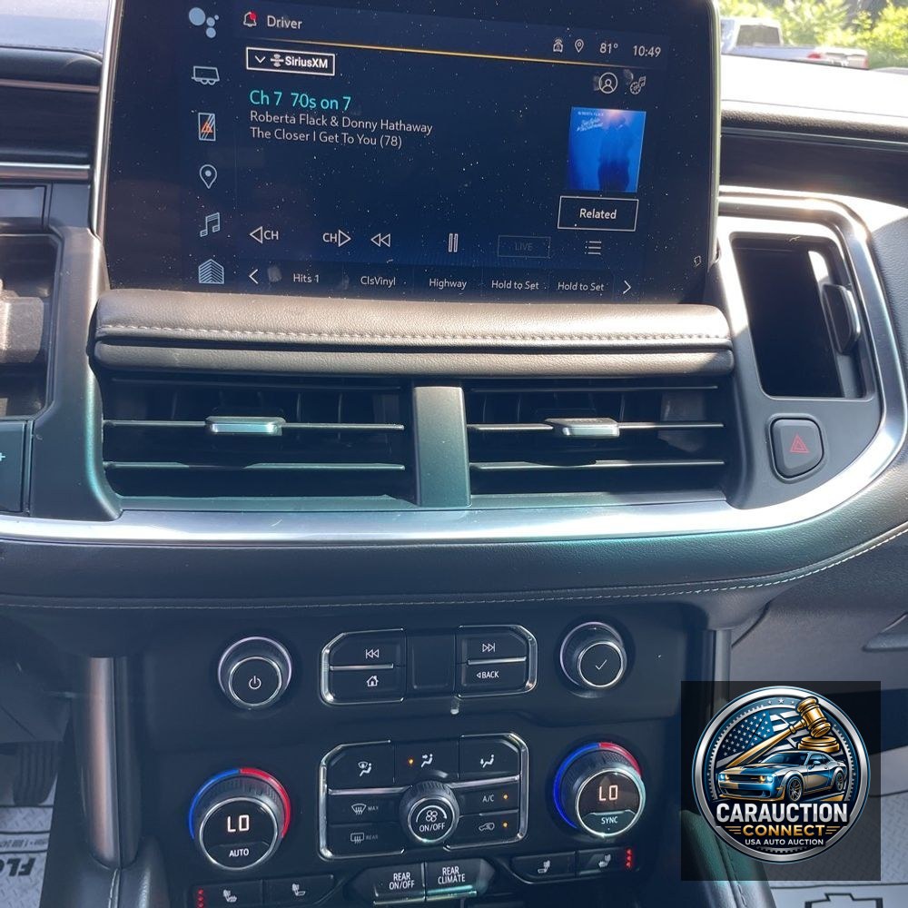 2022 Chevrolet Tahoe Z71