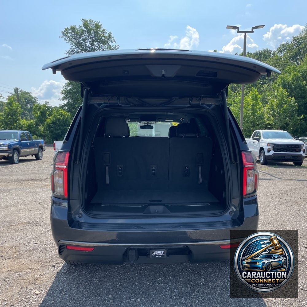 2022 Chevrolet Tahoe Z71