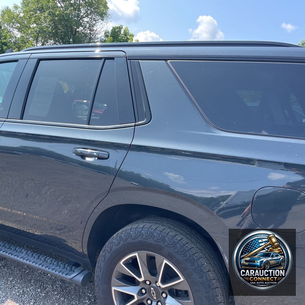 2022 Chevrolet Tahoe Z71