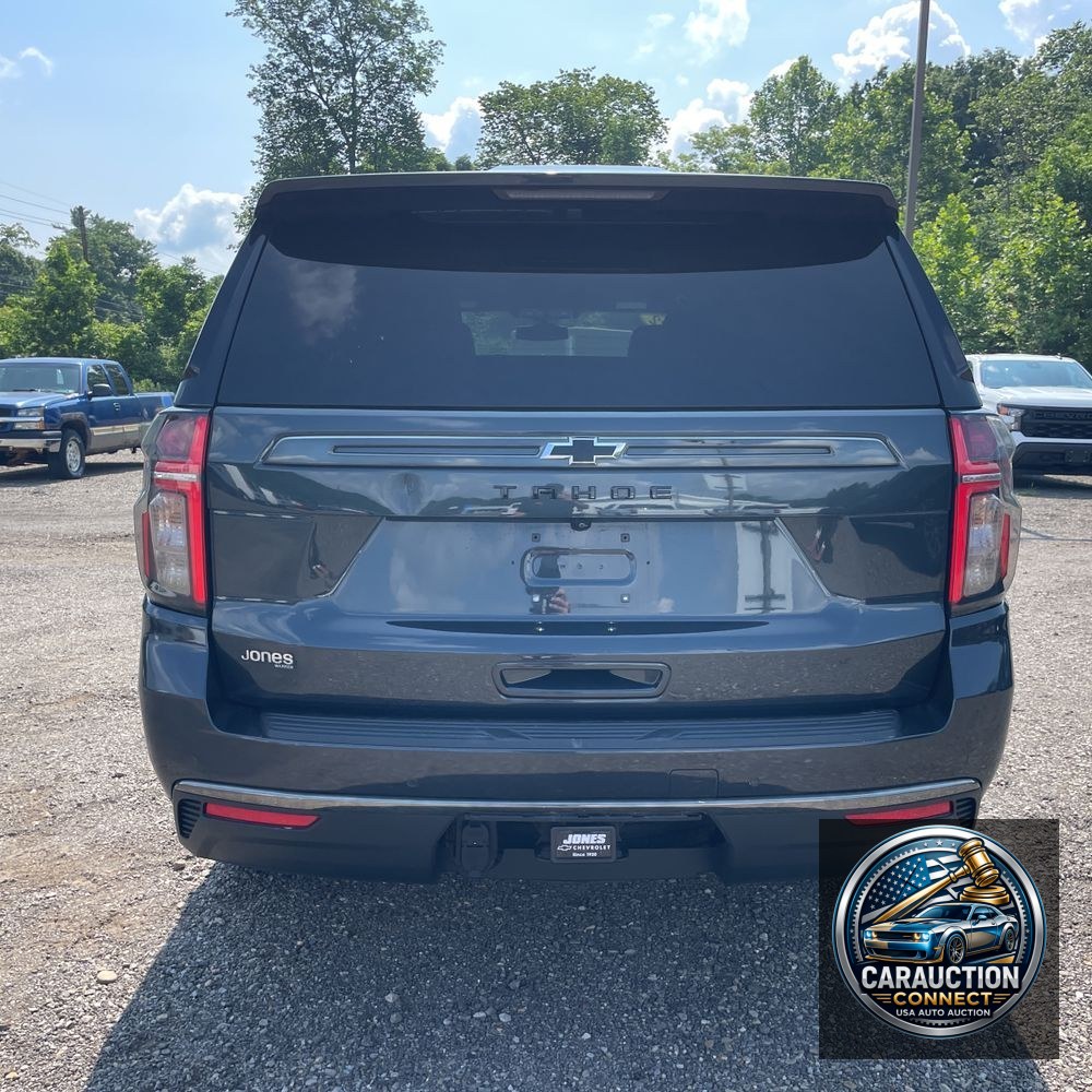 2022 Chevrolet Tahoe Z71