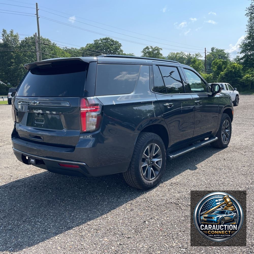 2022 Chevrolet Tahoe Z71
