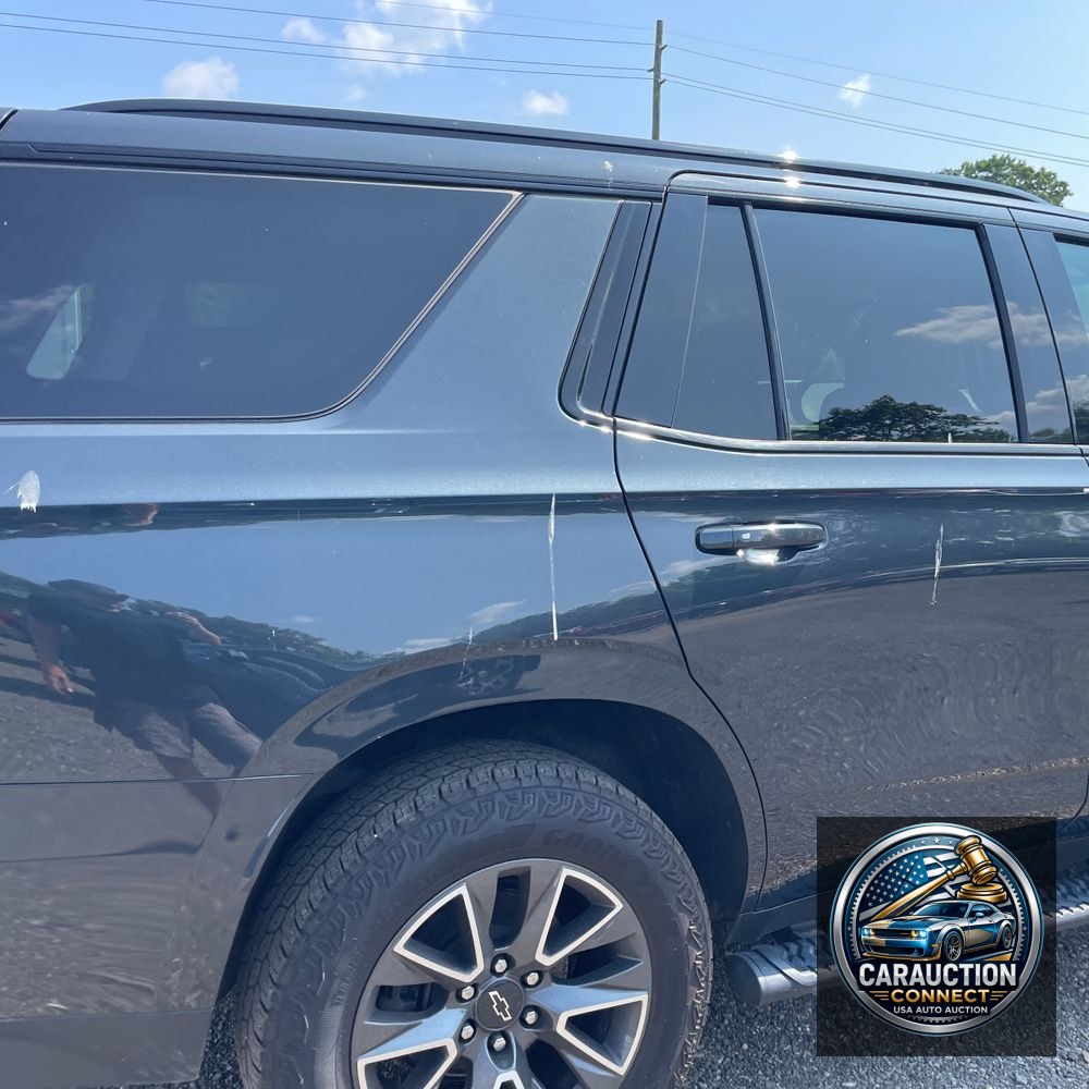 2022 Chevrolet Tahoe Z71