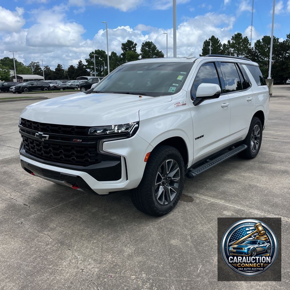 2023 Chevrolet Tahoe Z71