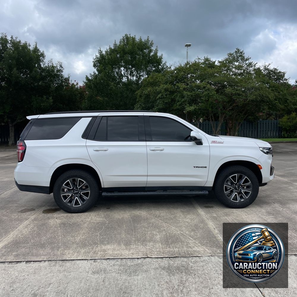 2023 Chevrolet Tahoe Z71