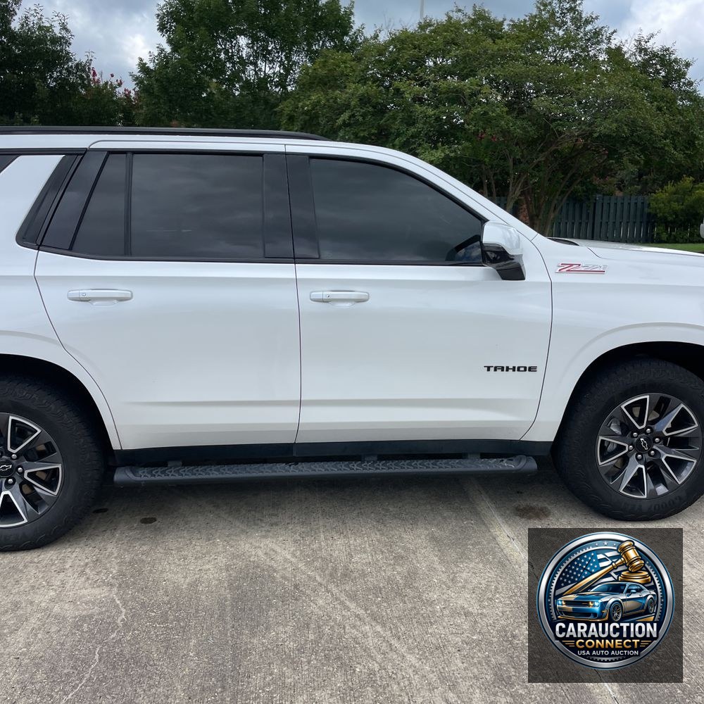 2023 Chevrolet Tahoe Z71