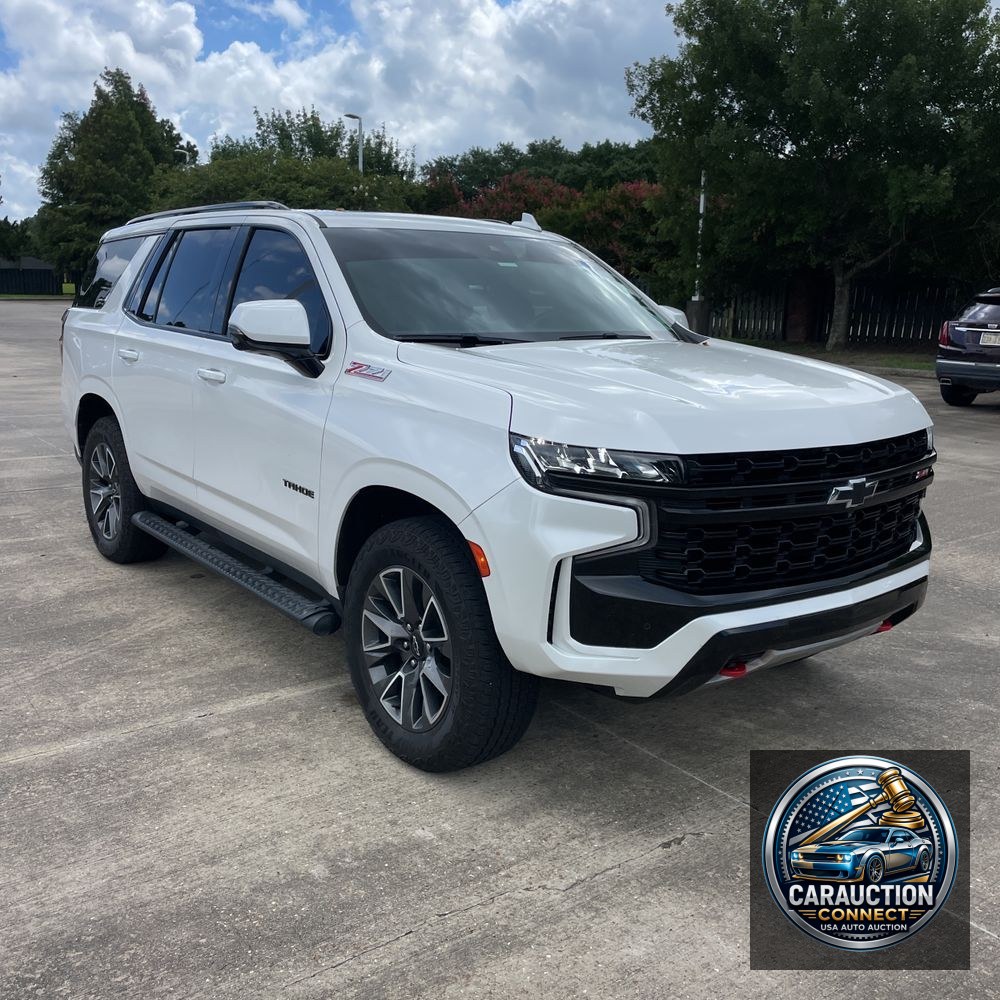 2023 Chevrolet Tahoe Z71