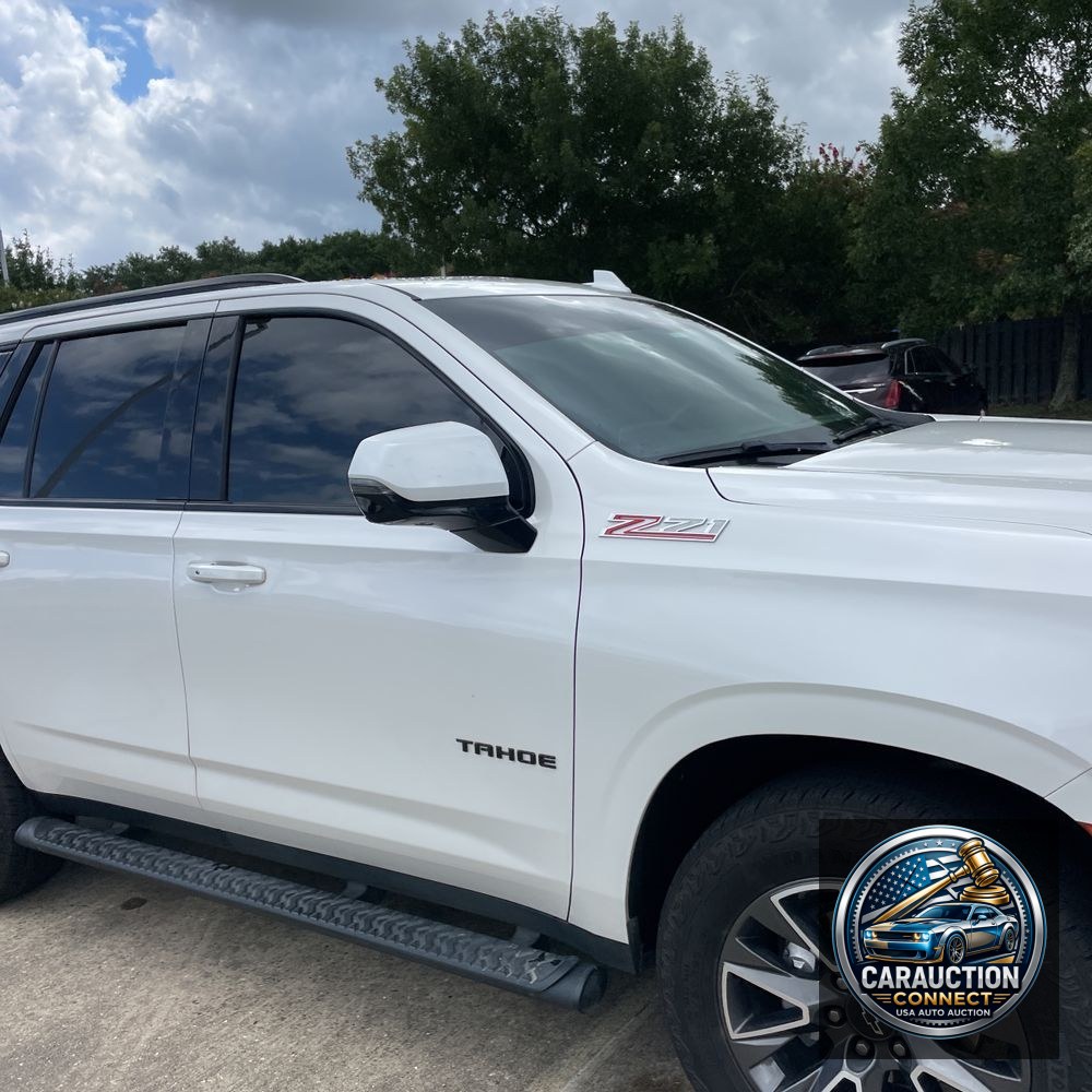 2023 Chevrolet Tahoe Z71