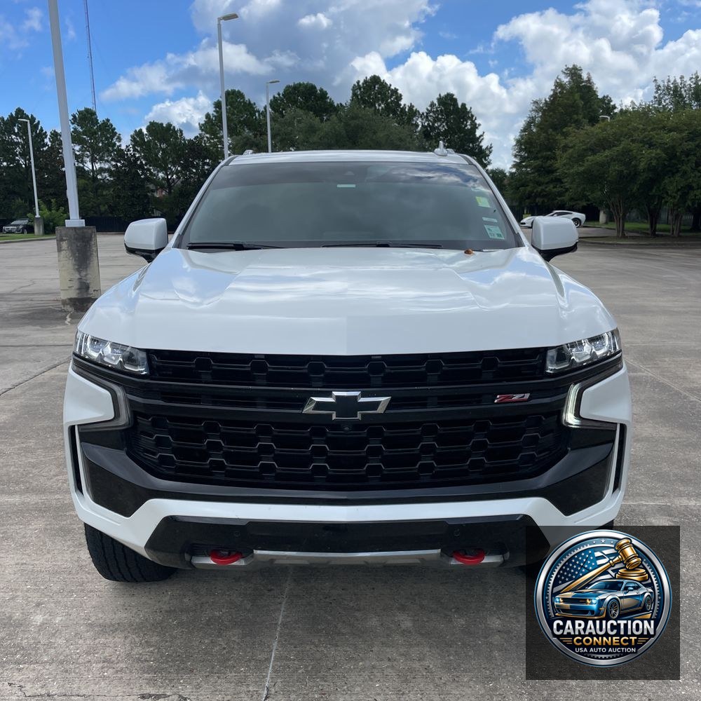 2023 Chevrolet Tahoe Z71