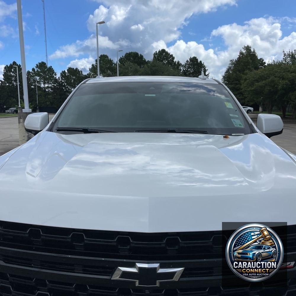 2023 Chevrolet Tahoe Z71