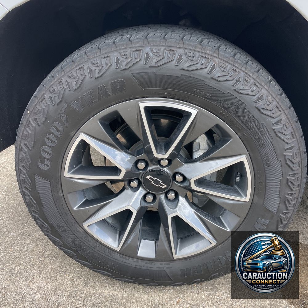 2023 Chevrolet Tahoe Z71