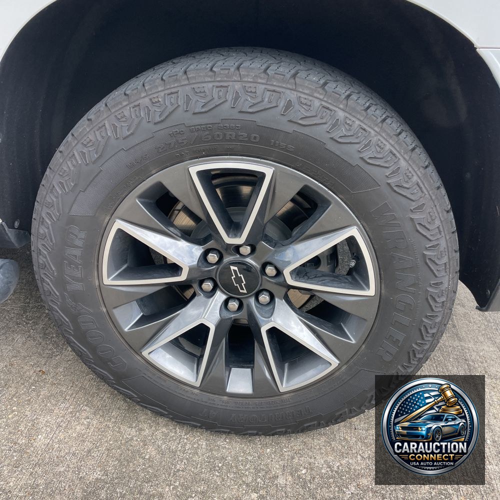 2023 Chevrolet Tahoe Z71
