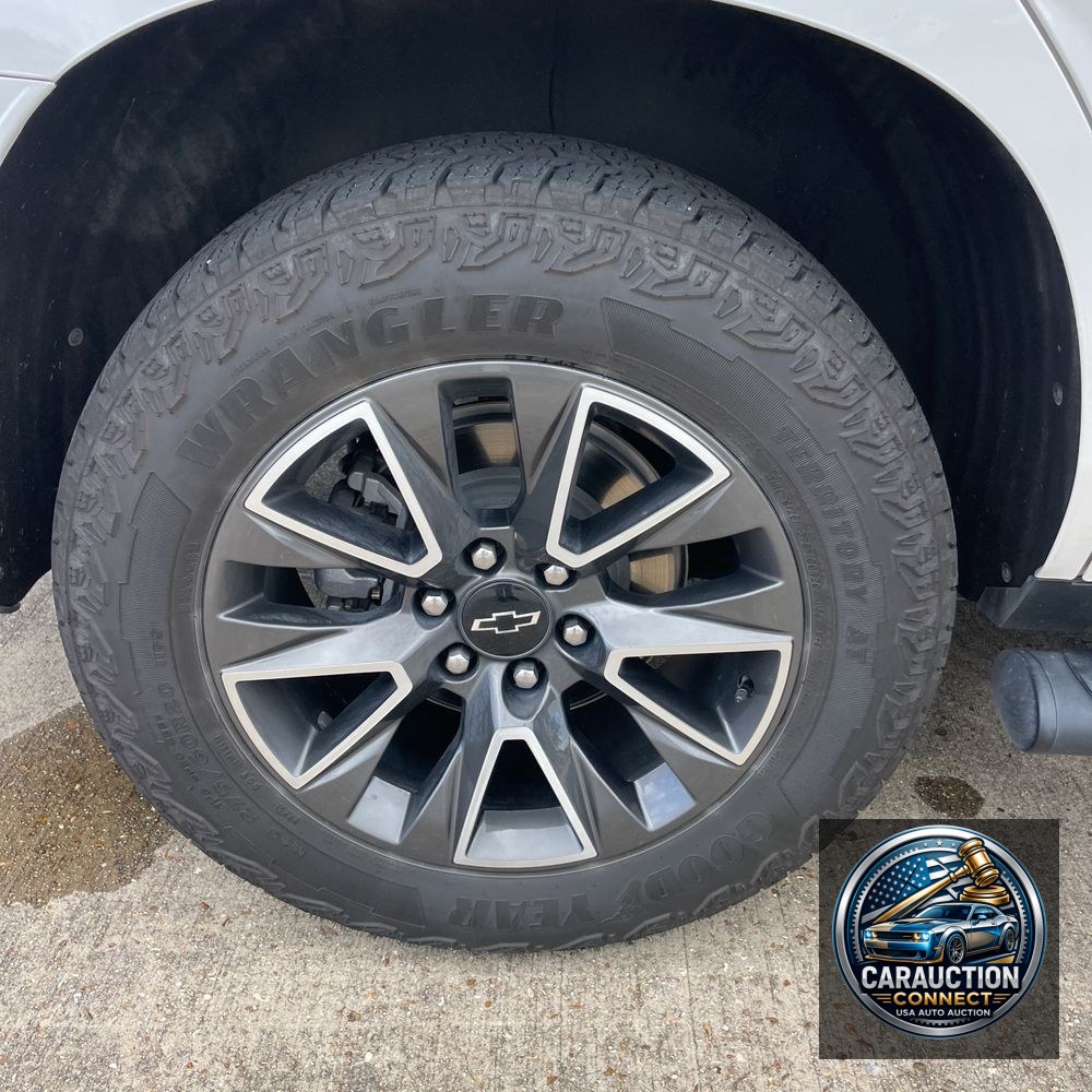 2023 Chevrolet Tahoe Z71