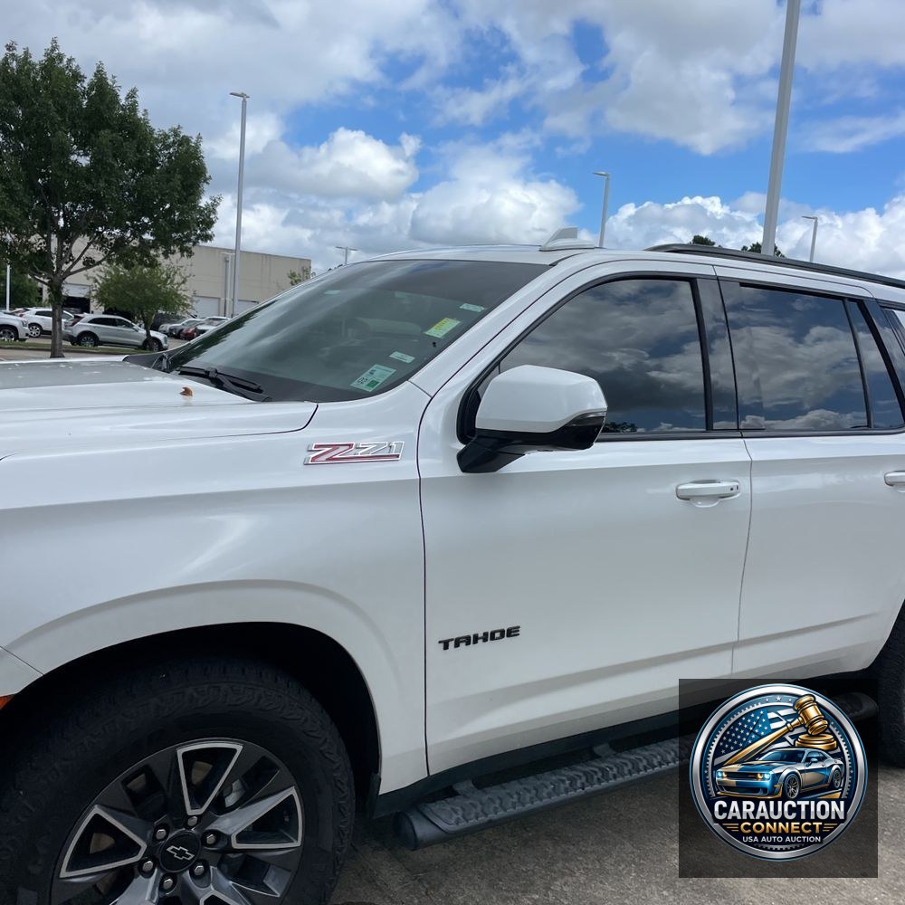 2023 Chevrolet Tahoe Z71