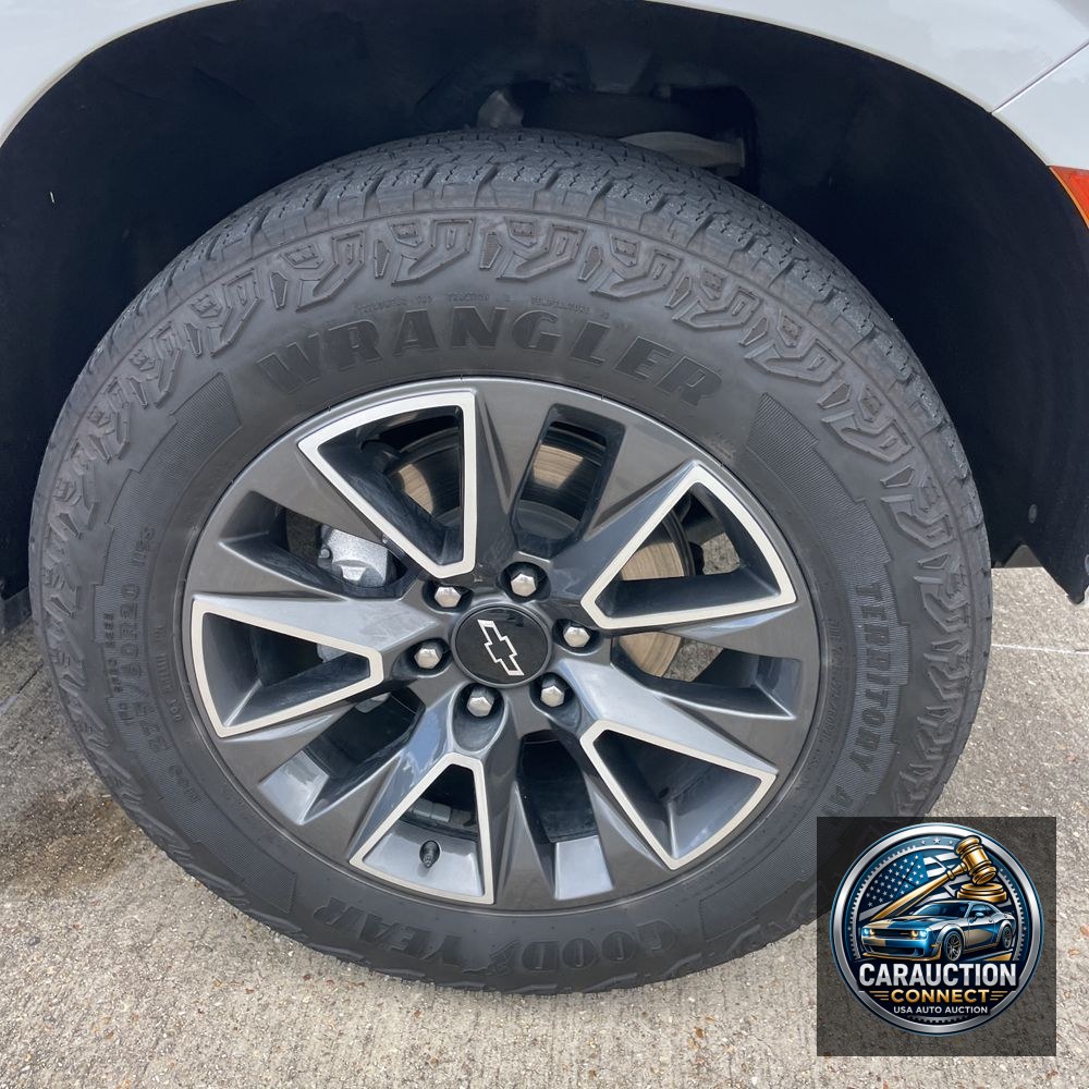 2023 Chevrolet Tahoe Z71