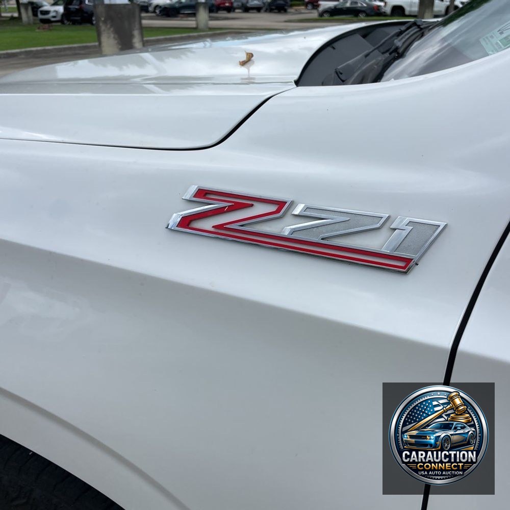 2023 Chevrolet Tahoe Z71