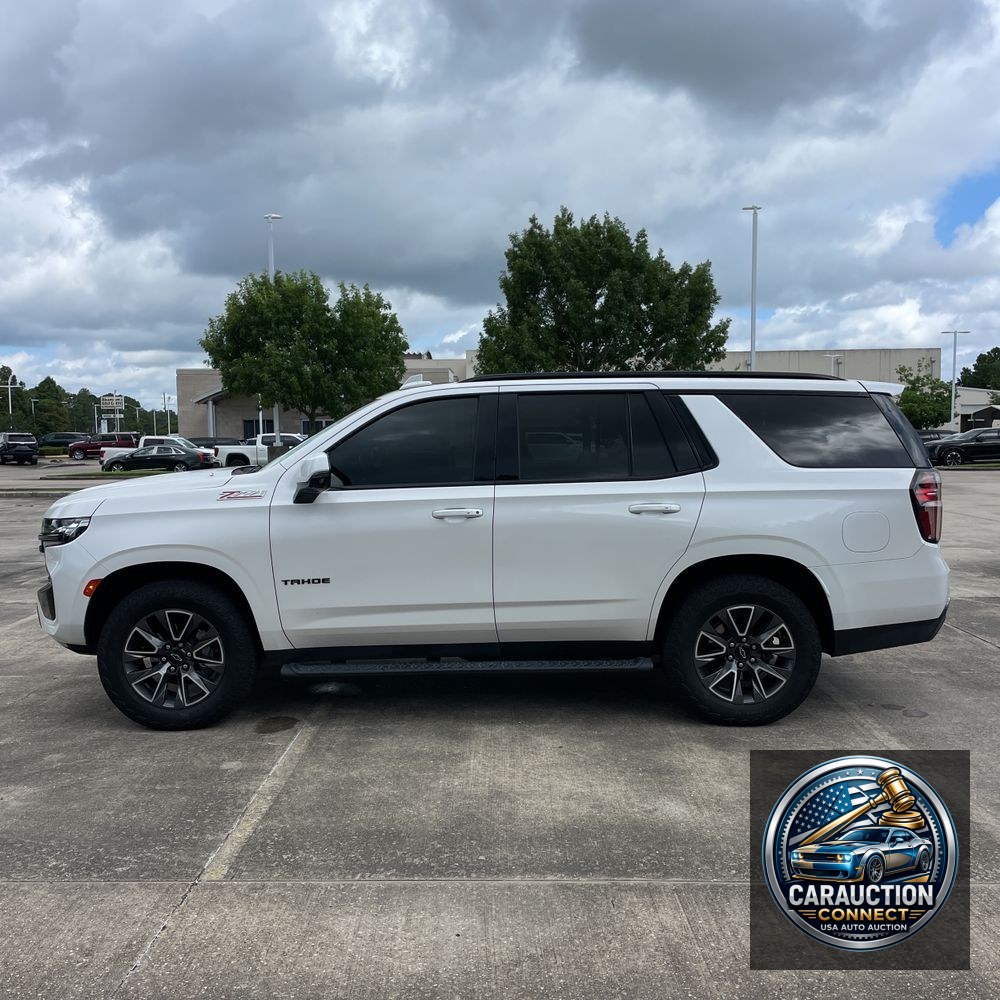 2023 Chevrolet Tahoe Z71