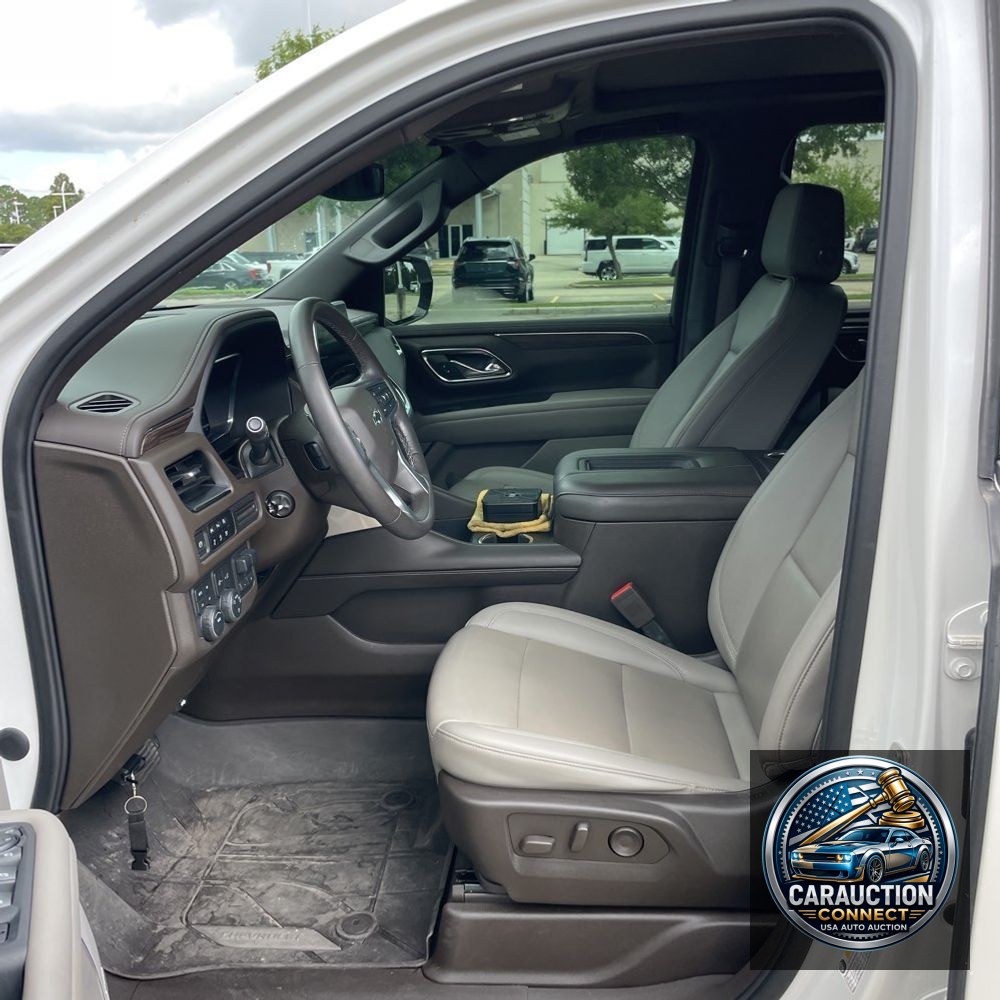 2023 Chevrolet Tahoe Z71