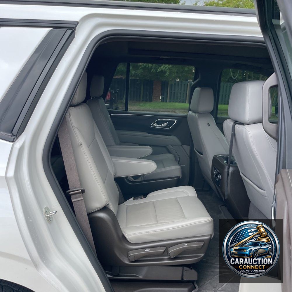 2023 Chevrolet Tahoe Z71