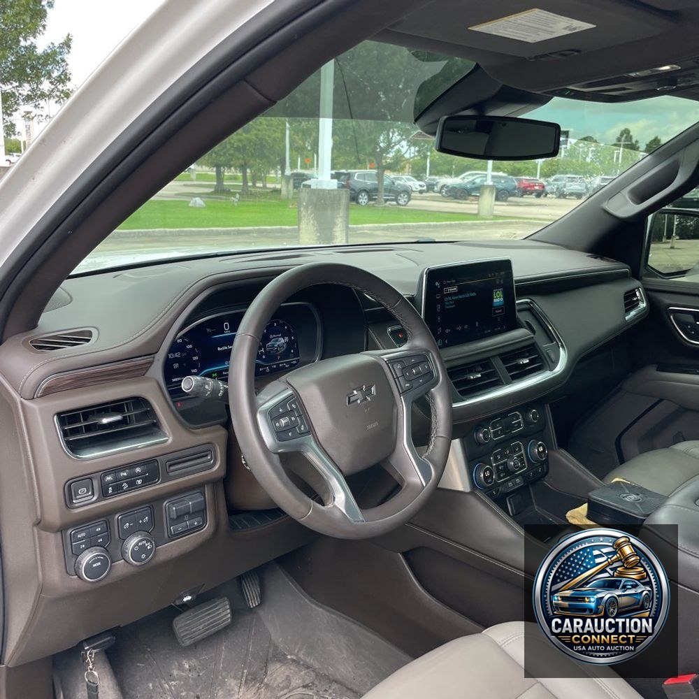 2023 Chevrolet Tahoe Z71
