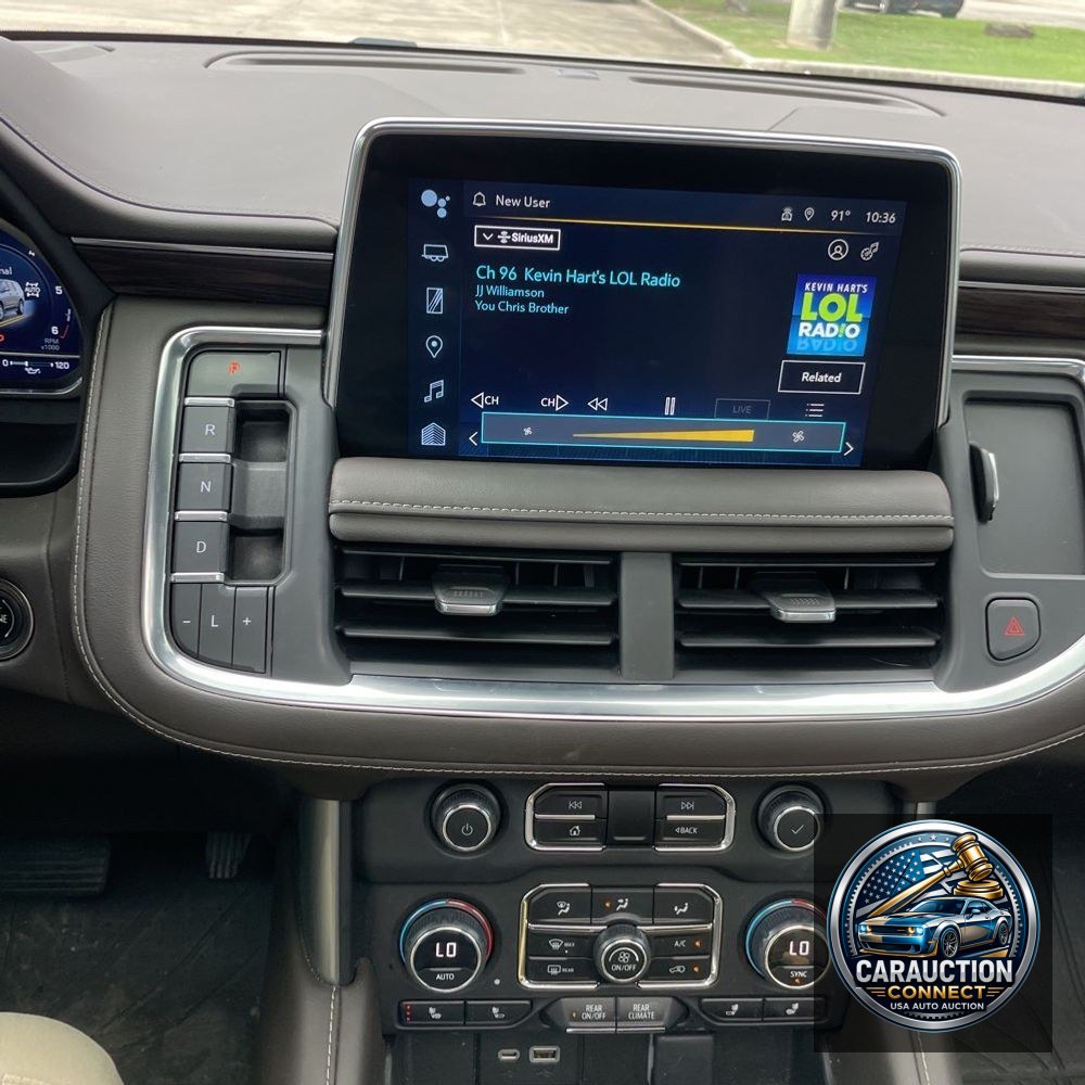 2023 Chevrolet Tahoe Z71
