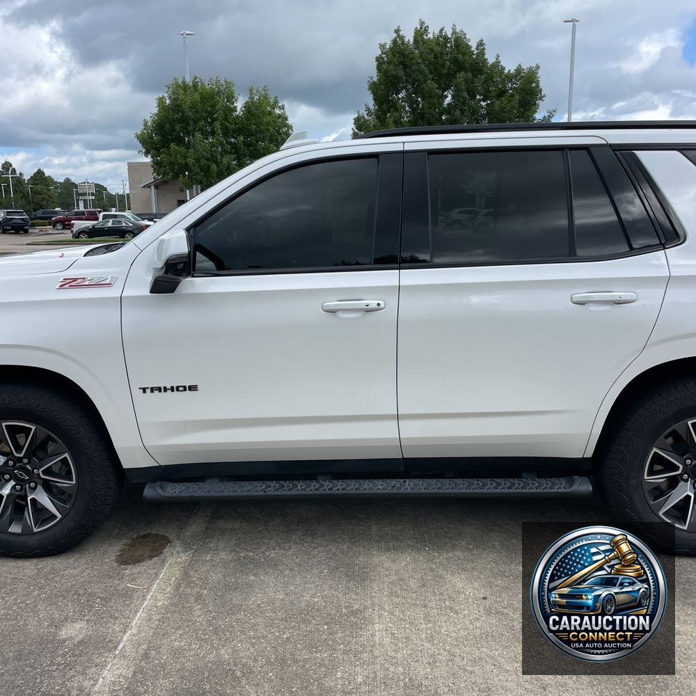 2023 Chevrolet Tahoe Z71