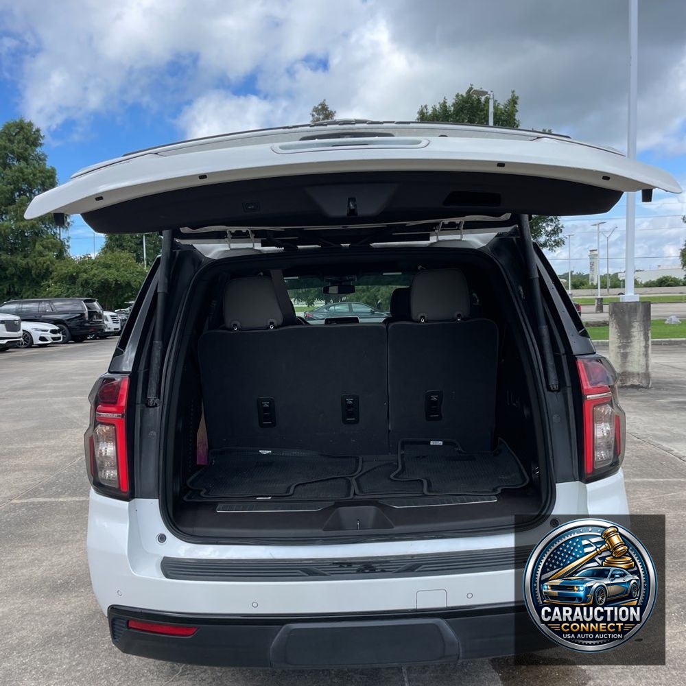 2023 Chevrolet Tahoe Z71