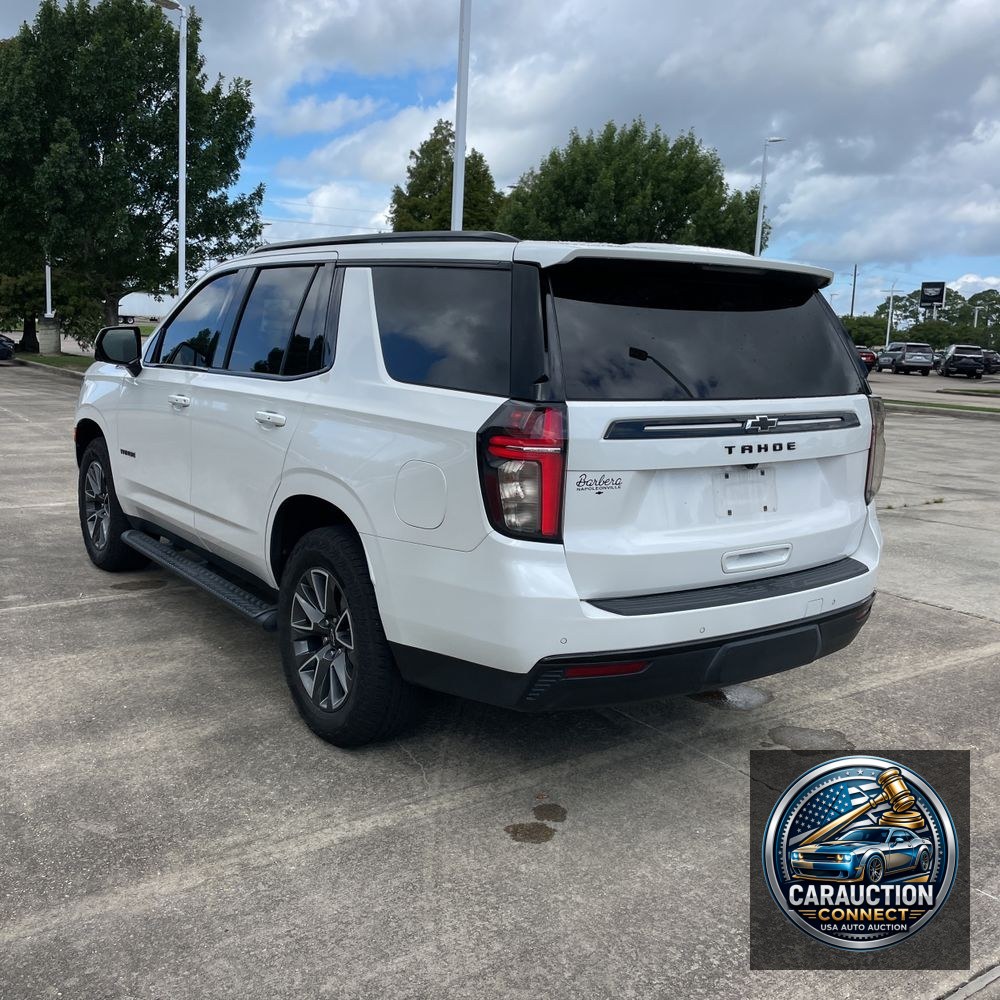 2023 Chevrolet Tahoe Z71