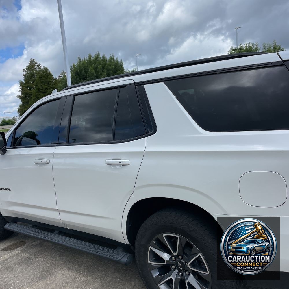 2023 Chevrolet Tahoe Z71