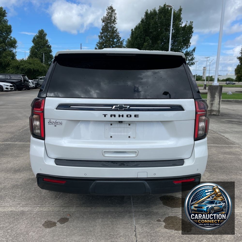 2023 Chevrolet Tahoe Z71