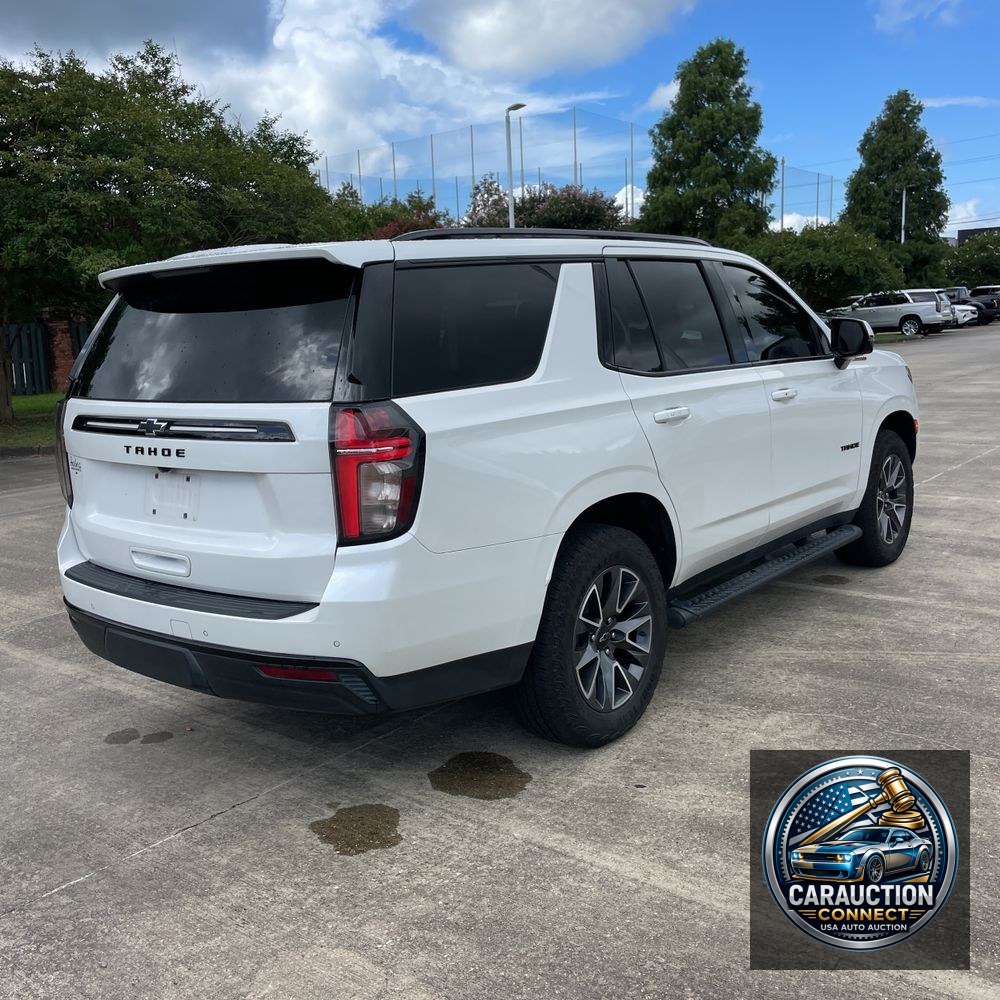 2023 Chevrolet Tahoe Z71
